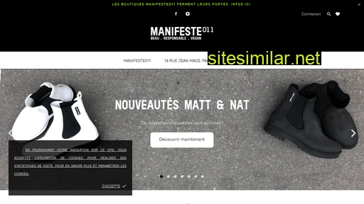 manifeste011.com alternative sites