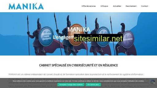 manika-consulting.com alternative sites
