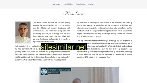 manisarma.com alternative sites