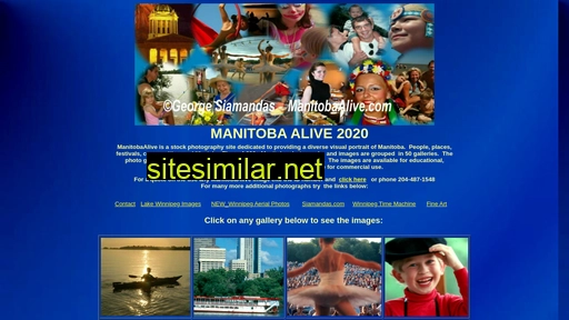 manitobaalive.com alternative sites