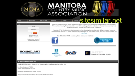 Manitobacma similar sites