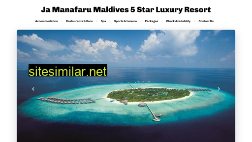manafarumaldives.com alternative sites