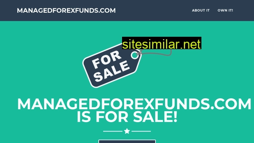 managedforexfunds.com alternative sites