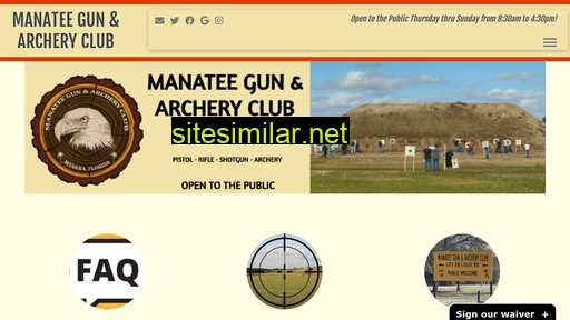 Manateegunclub similar sites