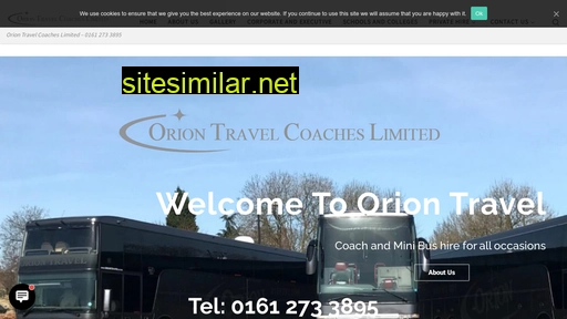 Manchester-minibus-hire similar sites