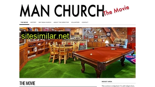 manchurch.com alternative sites