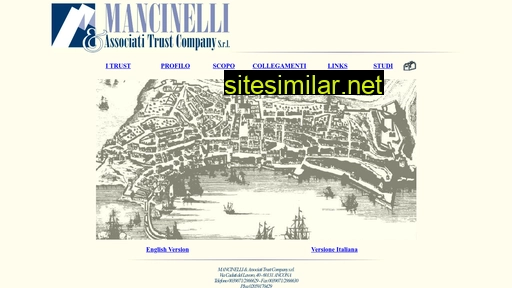 mancinellitrustcompany.com alternative sites