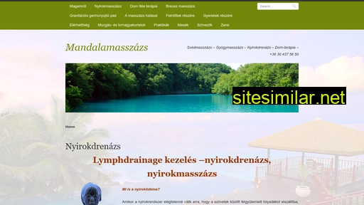 mandalamasszazs.com alternative sites
