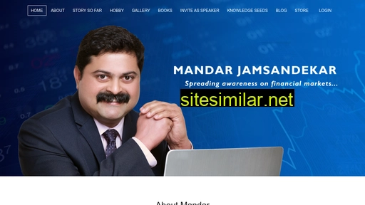 Mandarj similar sites