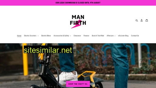 manfirth.com alternative sites