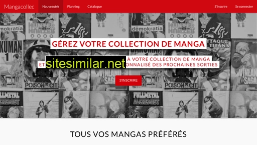 mangacollec.com alternative sites