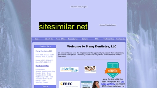 mangdentistry.com alternative sites