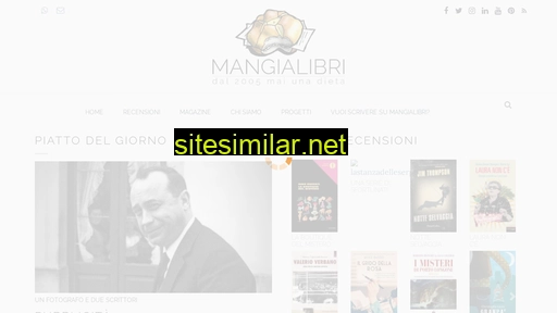 mangialibri.com alternative sites