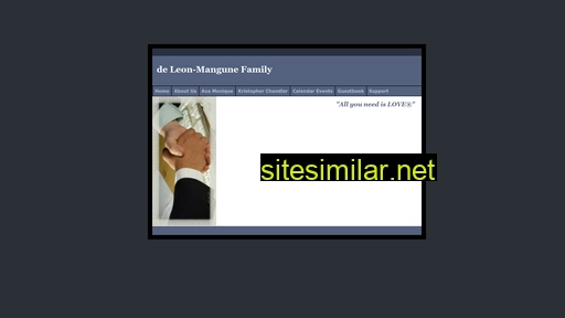 mangunefamily.com alternative sites