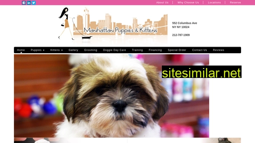 manhattan-puppies.com alternative sites