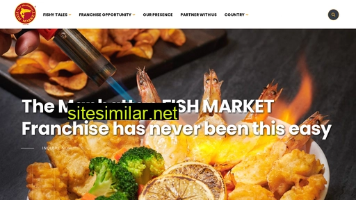 manhattanfishmarket.com alternative sites