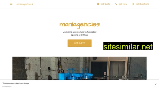 maniagencies.com alternative sites