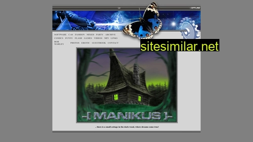 manikus.com alternative sites