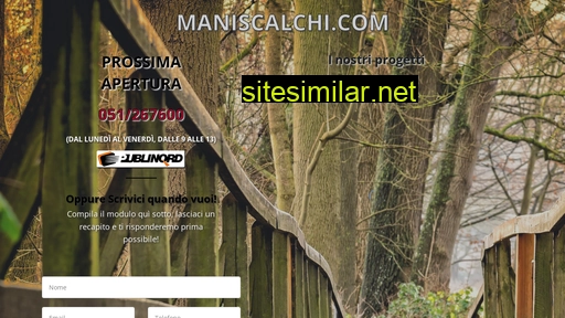maniscalchi.com alternative sites