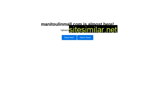 Manitoulinmall similar sites