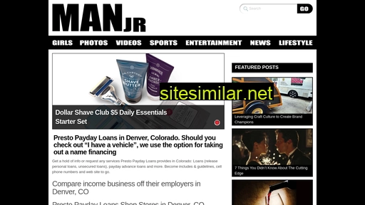 manjr.com alternative sites