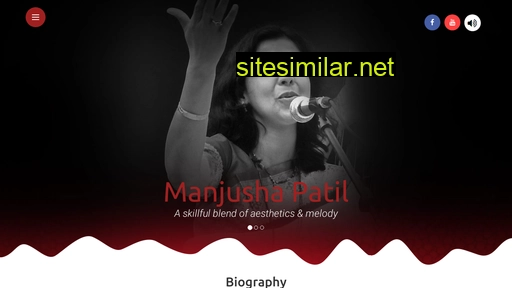 manjushapatil.com alternative sites