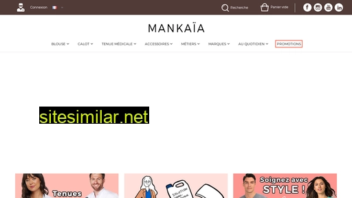 mankaia.com alternative sites