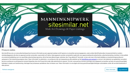 mannenknipwerk.wordpress.com alternative sites