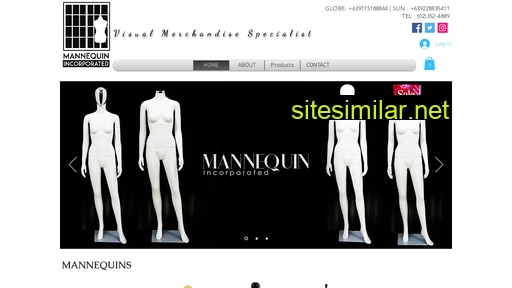 mannequininc.com alternative sites