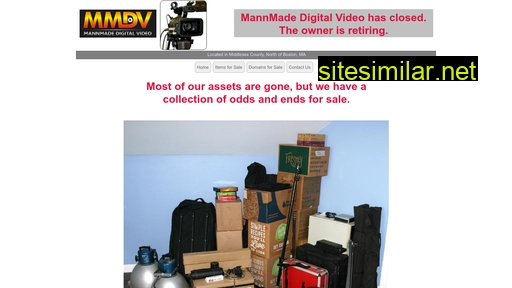 mannmadevideo.com alternative sites