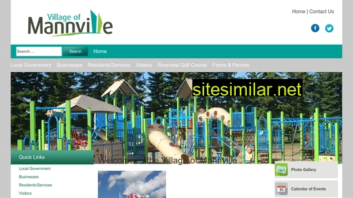 Mannville similar sites