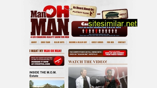 manohman.com alternative sites
