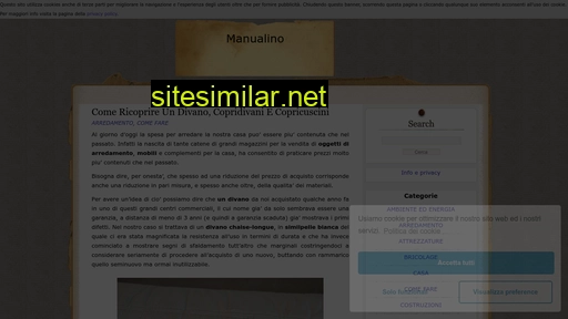 manualino.com alternative sites