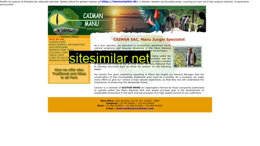 manucaiman.com alternative sites