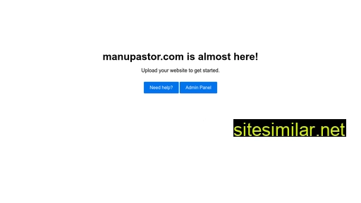 manupastor.com alternative sites