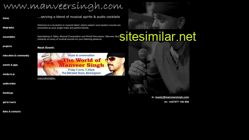 manveersingh.com alternative sites
