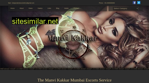 manvikakkar.com alternative sites