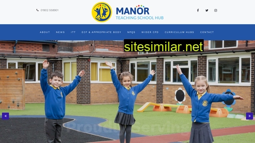 manorteachingschoolhub.com alternative sites