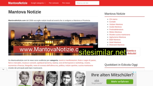 mantovanotizie.com alternative sites