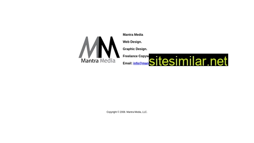 mantra-media.com alternative sites
