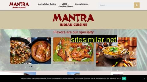 Mantrarestaurants similar sites