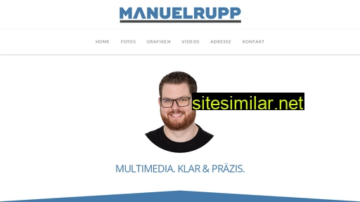 manuelrupp.com alternative sites