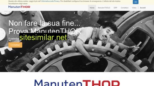 manutenthor.com alternative sites