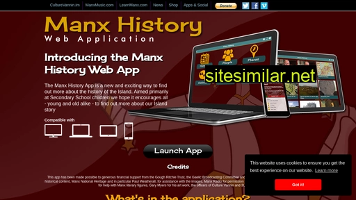 manxhistory.com alternative sites