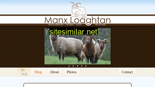Manxloaghtanproduce similar sites