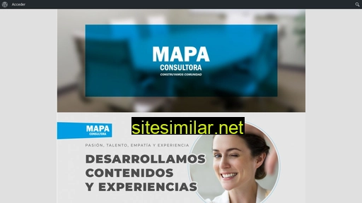 mapaconsultora.com alternative sites