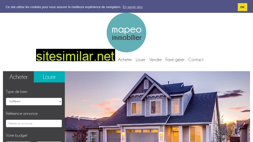mapeo-immo.com alternative sites