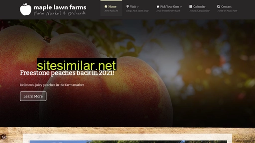 maplelawnfarms.com alternative sites