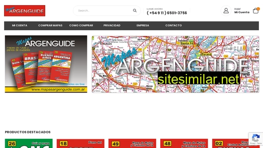 mapasargenguide.com alternative sites
