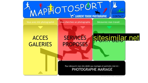 Maphotosport similar sites